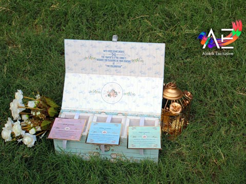 Alokik Exclusive