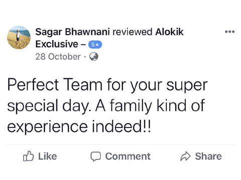 Alokik Exclusive