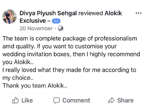 Alokik Exclusive